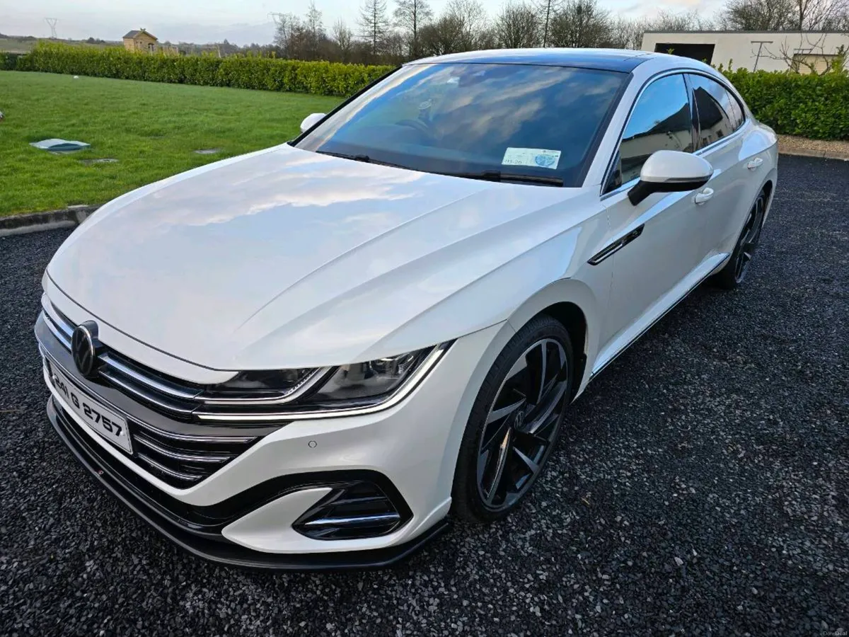 Volkswagen Arteon 2.0L DSG R-Line - Image 1
