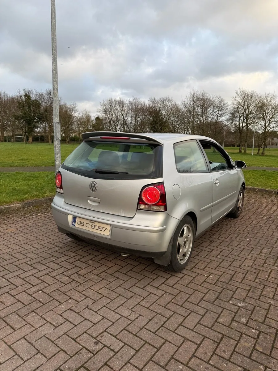 Volkswagen Polo 1.2 Petrol - Image 3