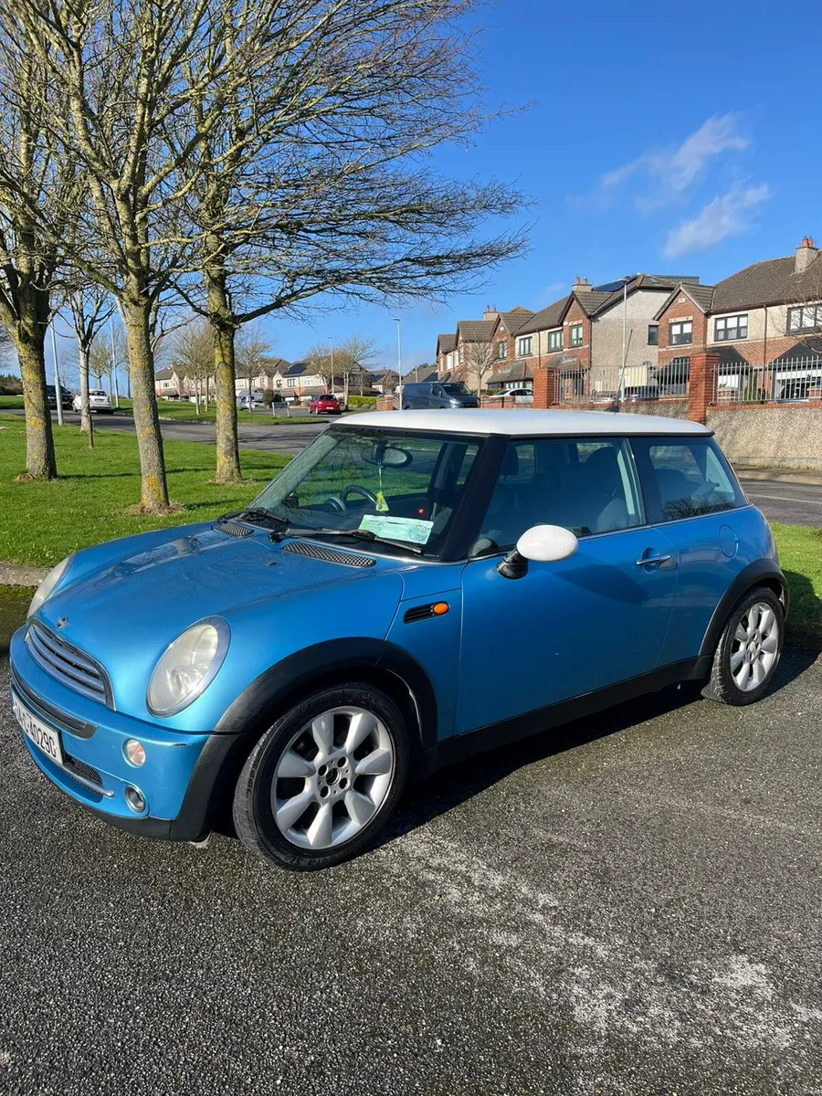 Mini cooper NCT 2/27 - Image 2