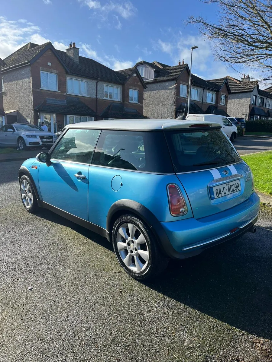 Mini cooper NCT 2/27 - Image 3