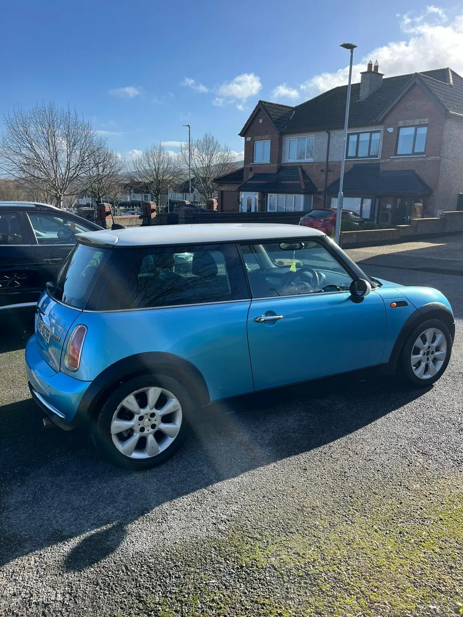 Mini cooper NCT 2/27 - Image 4