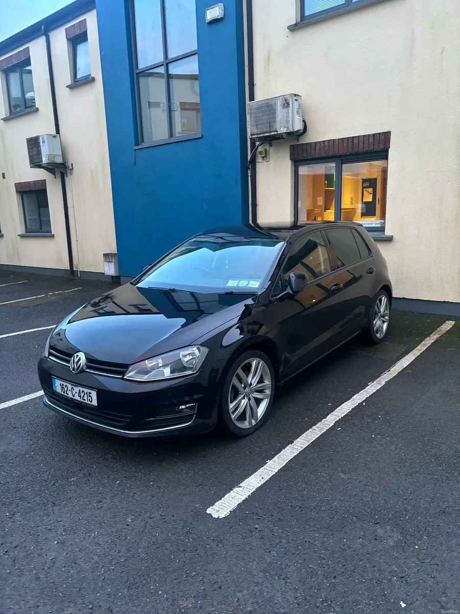 Volkswagen Golf TDI Bluemotion - Image 1