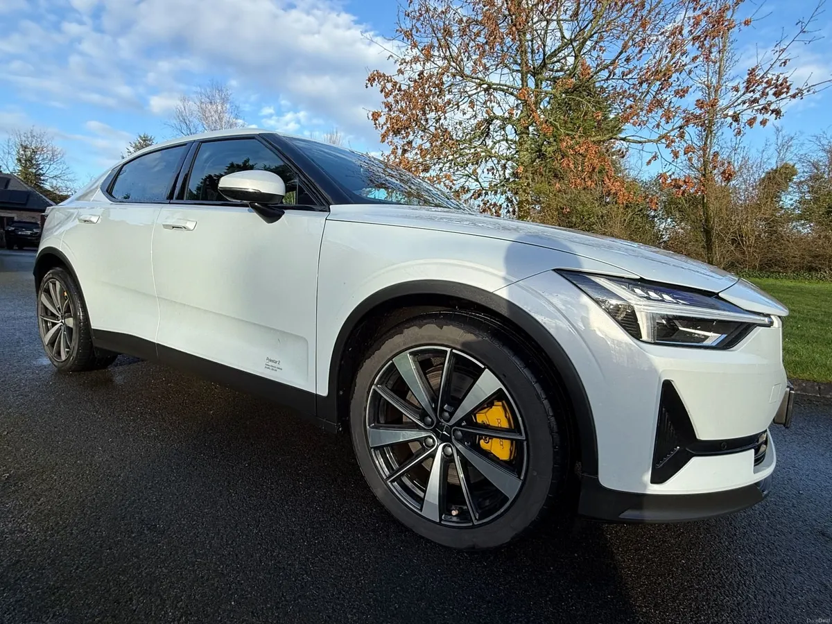 2022 Polestar 2 Dual Motor AWD | Plus Pack | - Image 1