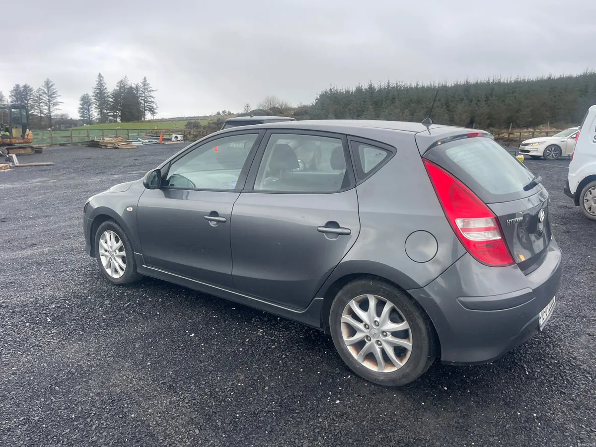 Hyundai i30 2010 “NEW NCT” - Image 4