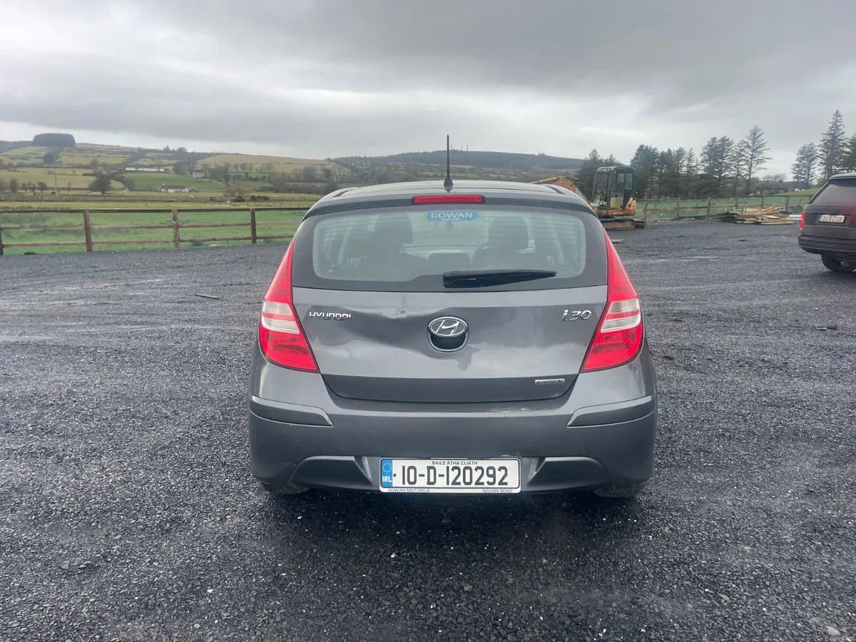 Hyundai i30 2010 “NEW NCT” - Image 3