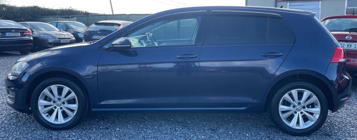 🔵 Vw Golf 1.2 TSI DSG AUTOMATIC LOW KM - Image 4