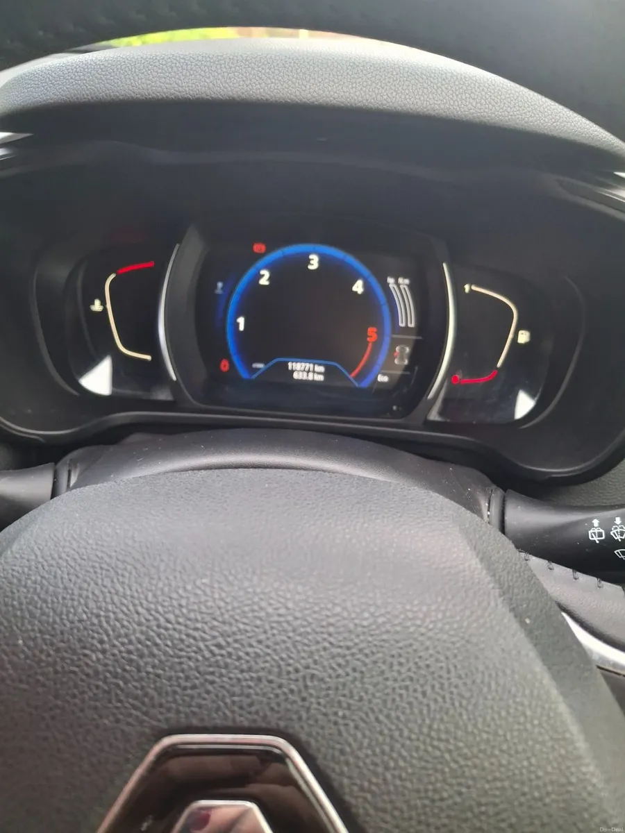 2016 Renault Kadjar Dynamique €9500 ono - Image 4