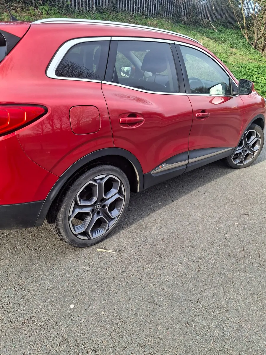 2016 Renault Kadjar Dynamique €9500 ono - Image 1
