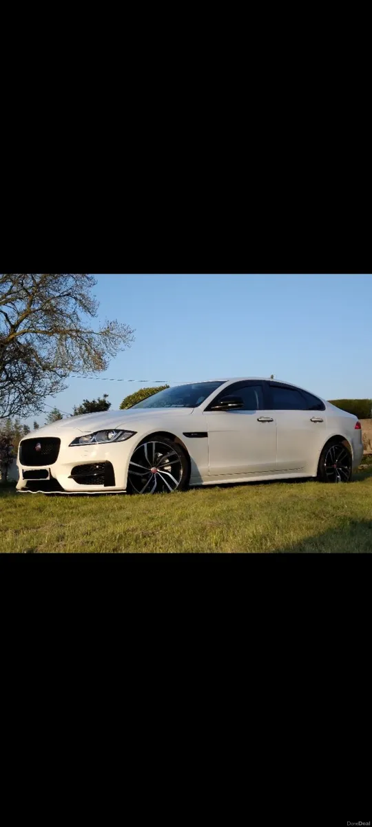 Jaguar XF R-SPORT - Image 1