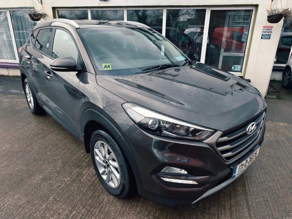 Hyundai Tucson 1.7D Executive 2WD - Image 3