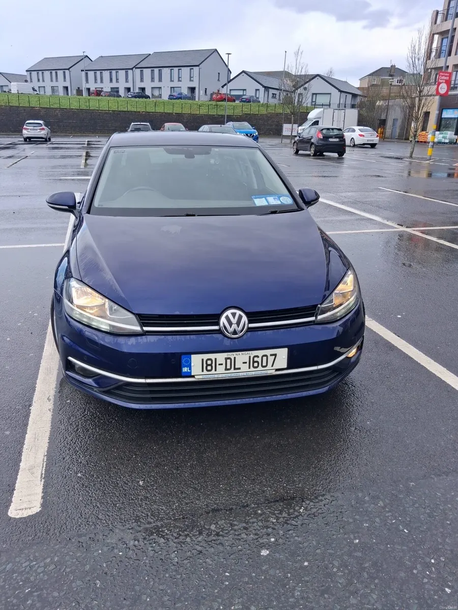 181 Volkswagen Golf 1.6L TDI - Image 1