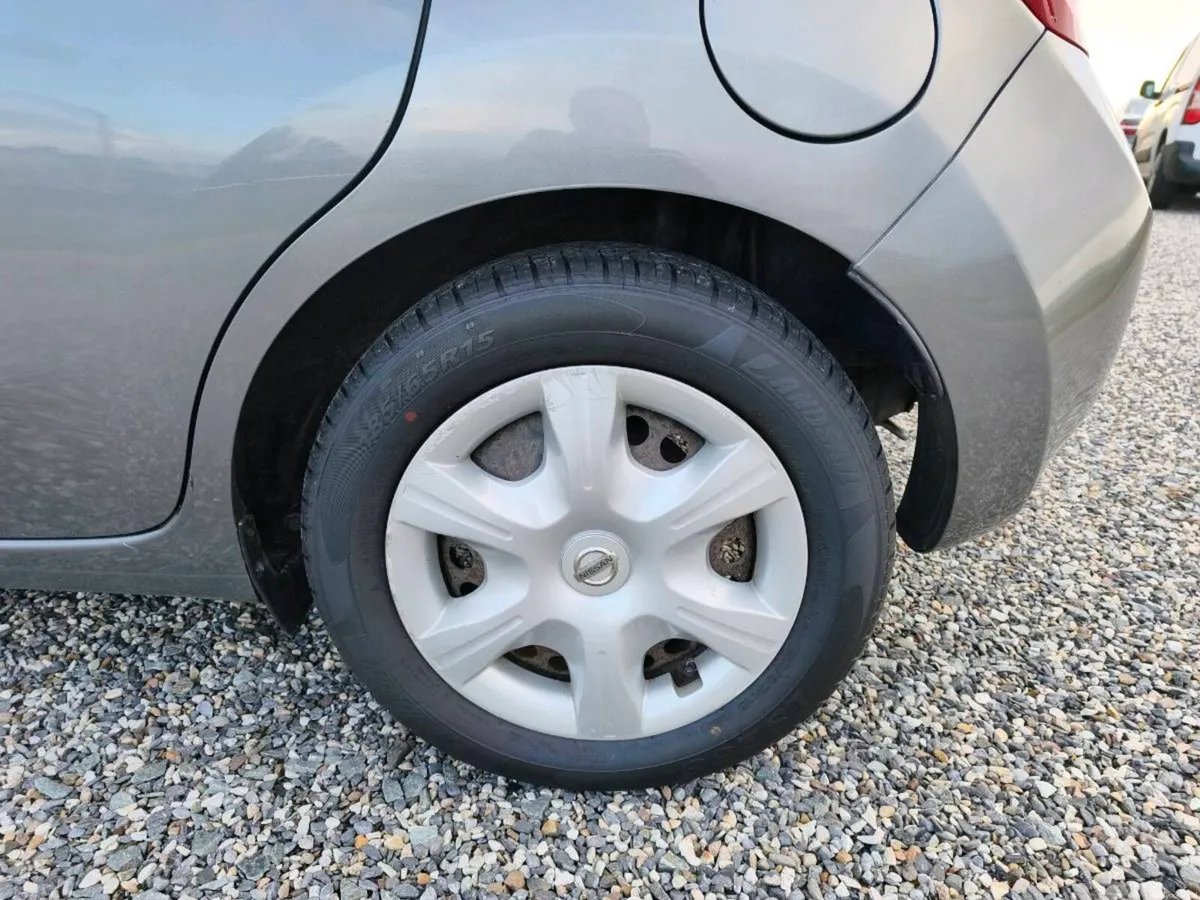 2015 Nissan Note 1.2 Petrol 58k miles - Image 4