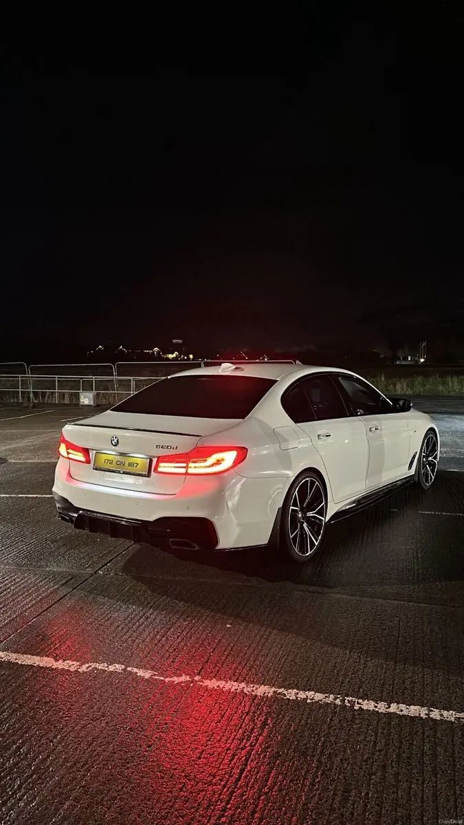 BMW  G30 520d MSport - Image 1