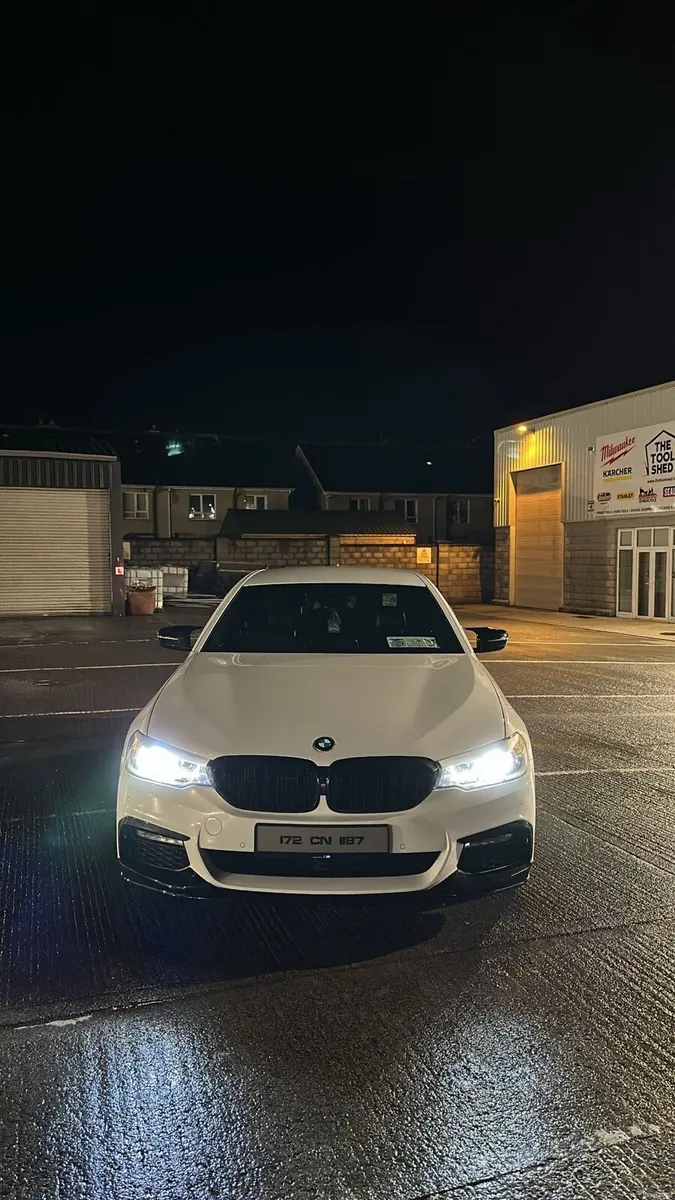 BMW  G30 520d MSport - Image 3
