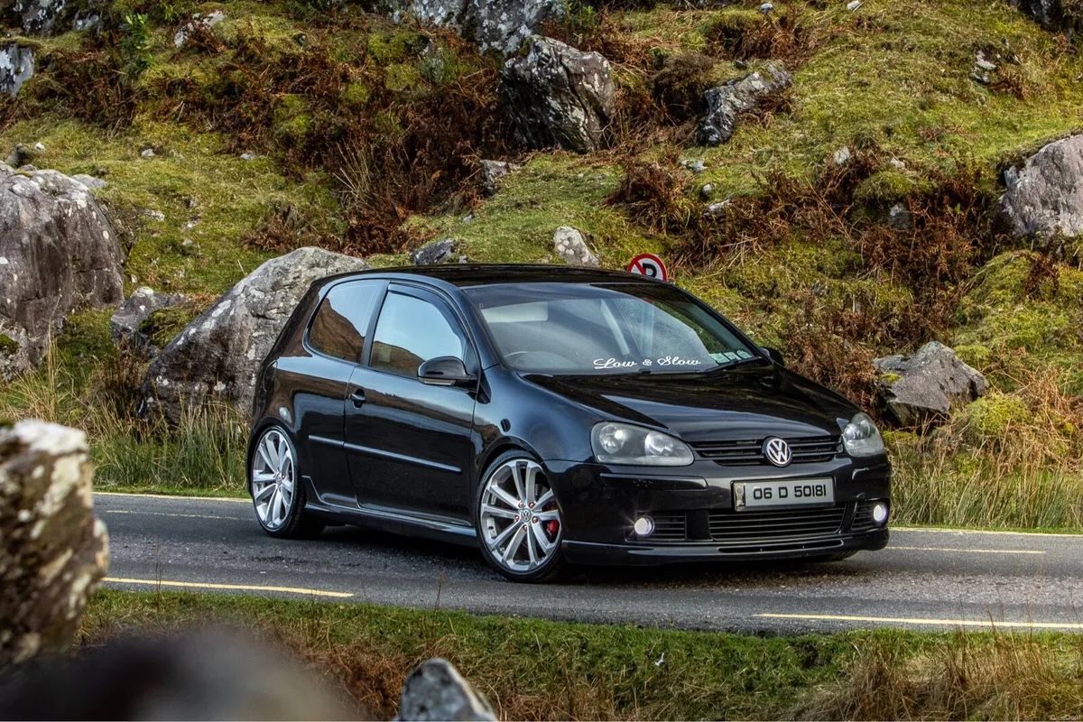 Mk5 Golf - Image 1