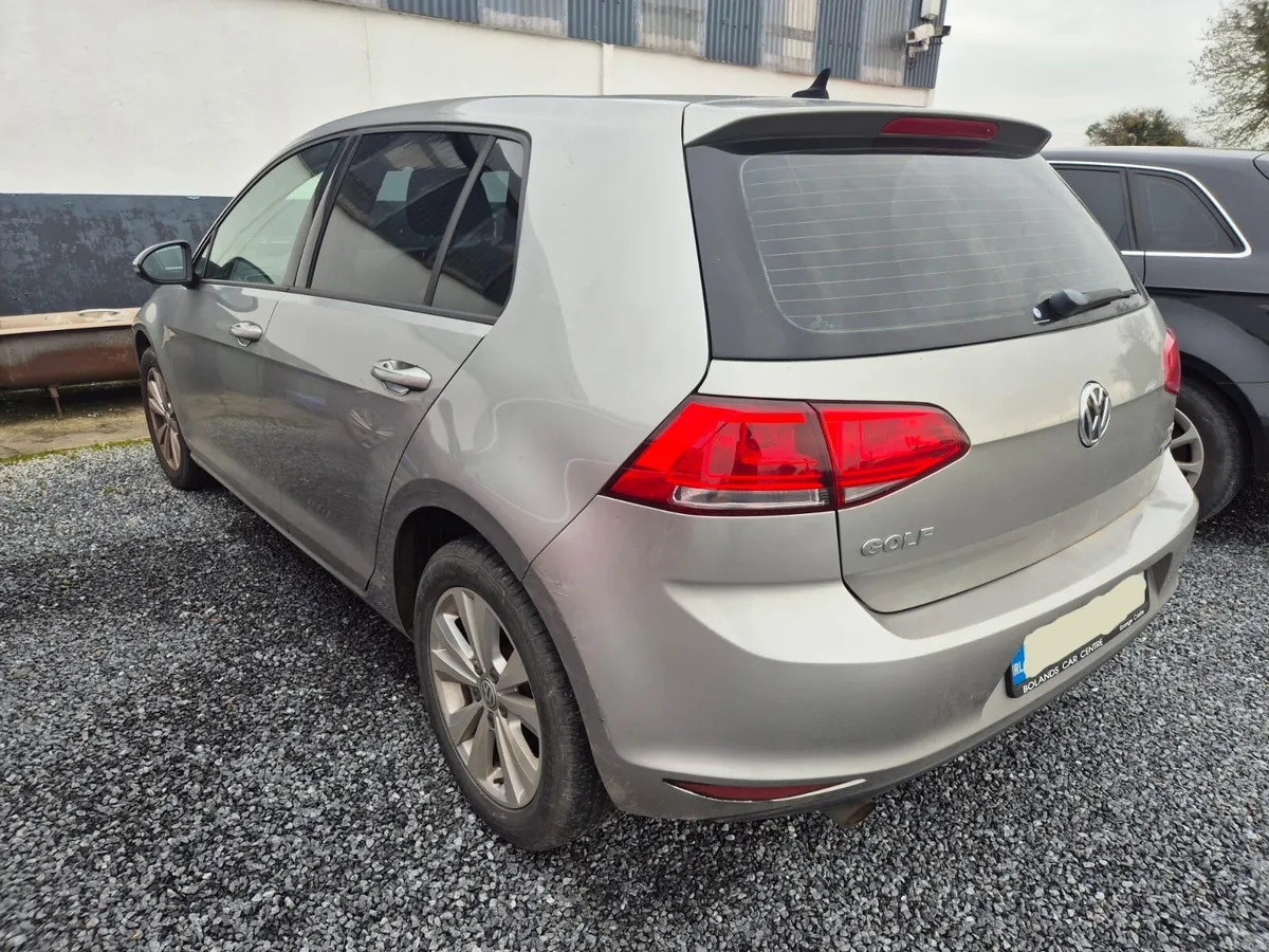 VW golf - Image 4