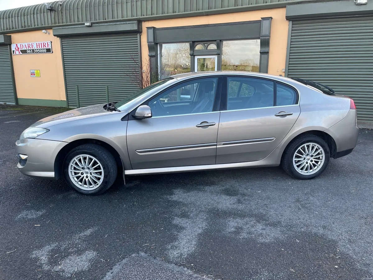 Renault Laguna NCT&TAX 06/26 READ ADD - Image 2