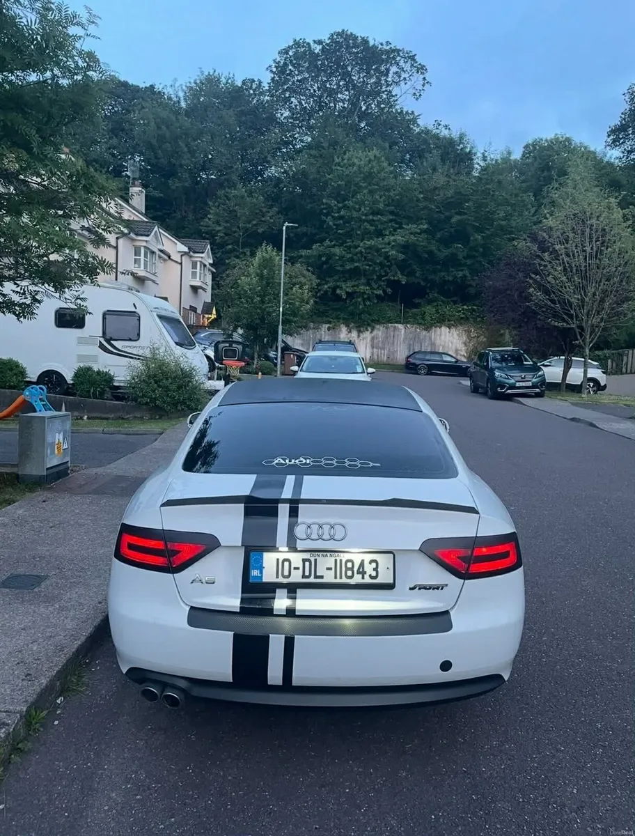 Audi A5 2010 - Image 3