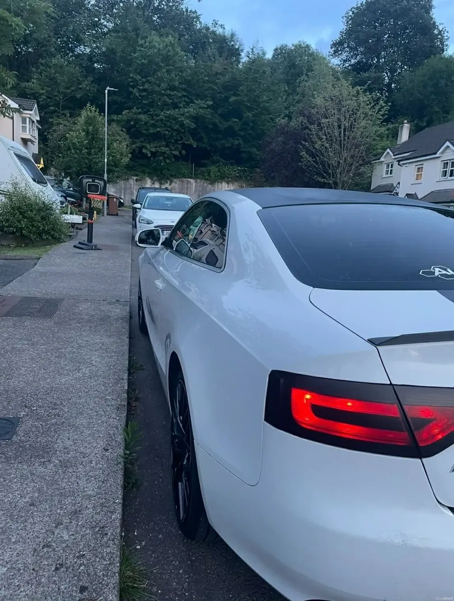 Audi A5 2010 - Image 4