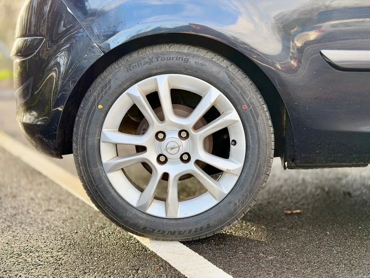 2008 Opel Corsa SXI 1.2 NCT 08/26 - Image 4