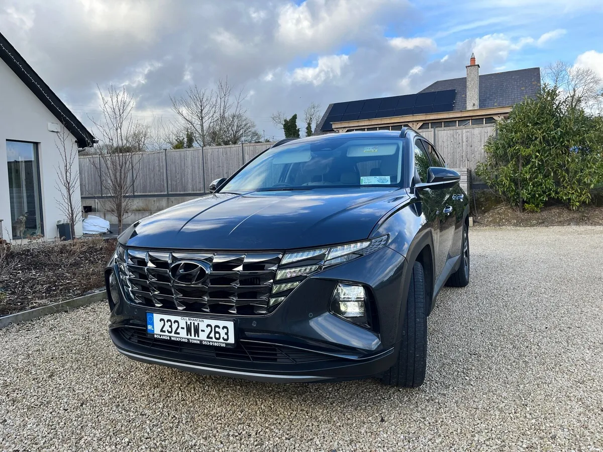Hyundai Tucson Executive Plus HEV - Image 2
