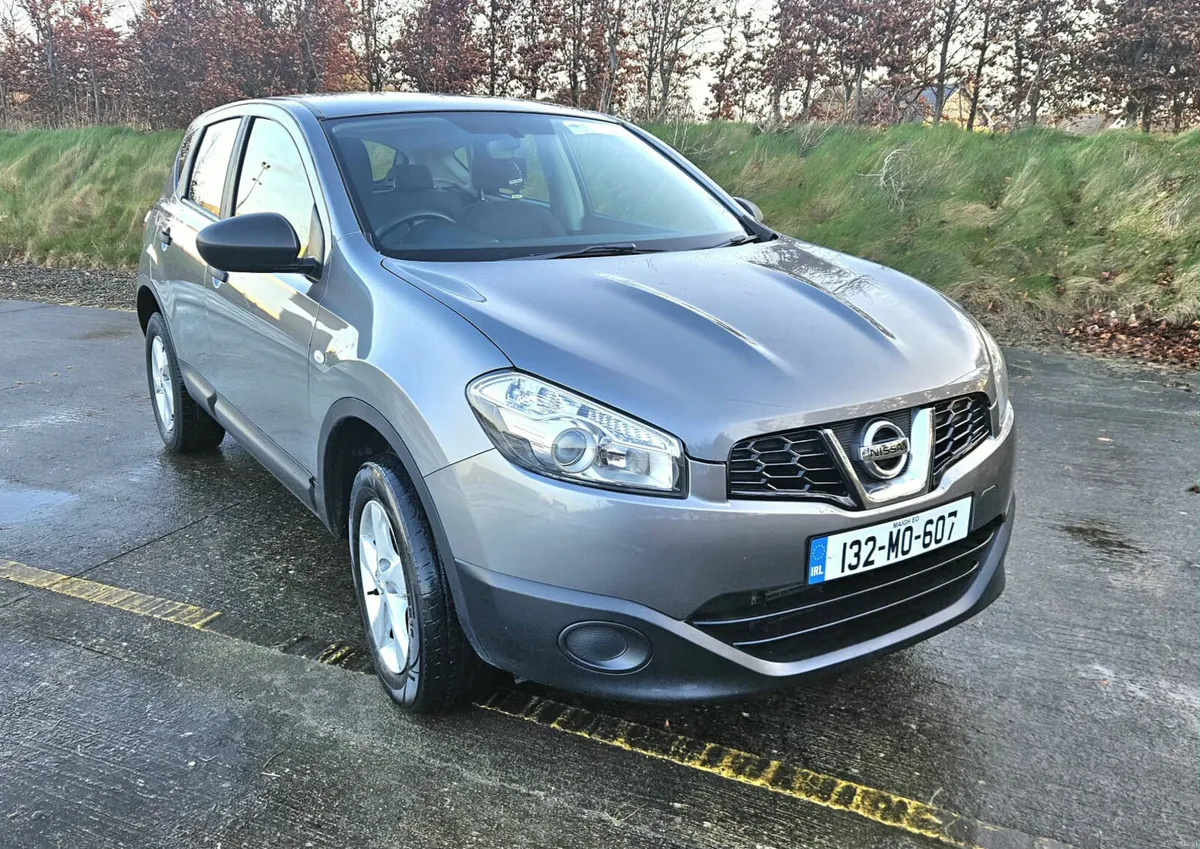 Nissan Qashqai 2013 with brand new NCT - Image 2