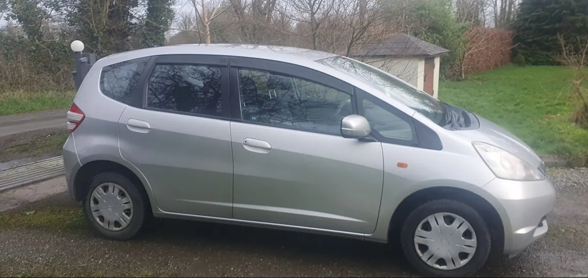 Honda Fit 2010 Nct /Tax - Image 4