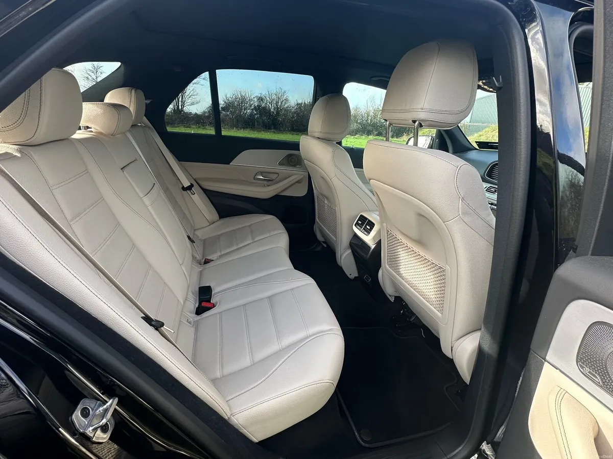 Mercedes GLE350 de - Image 3