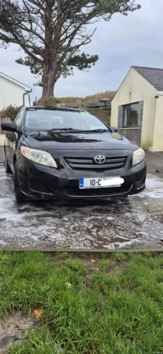 Toyota Corolla 2010 - Image 4