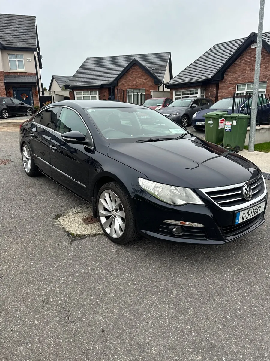 Volkswagen CC 2011 - Image 1