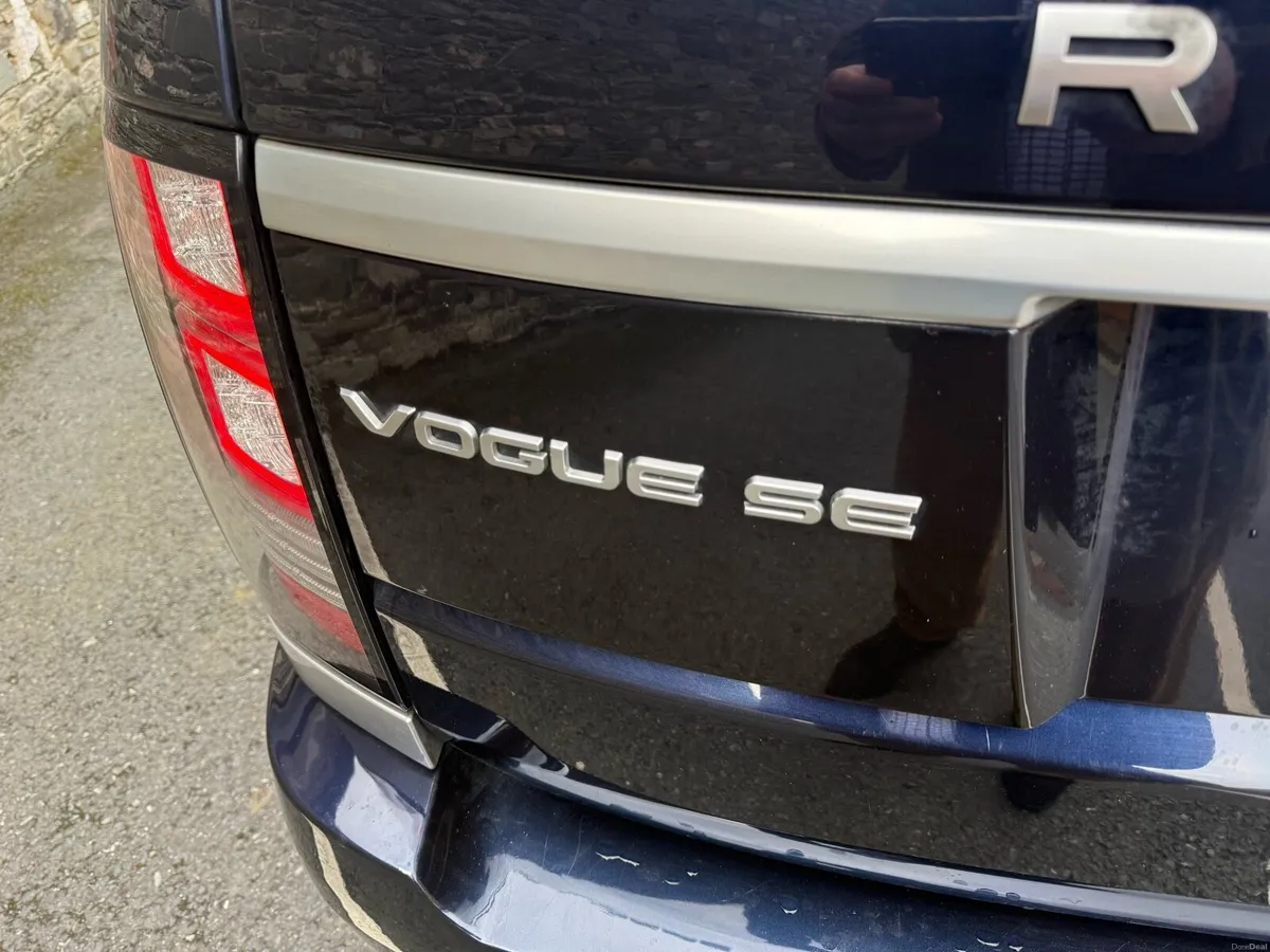 Range Rover vogue SE - Image 2