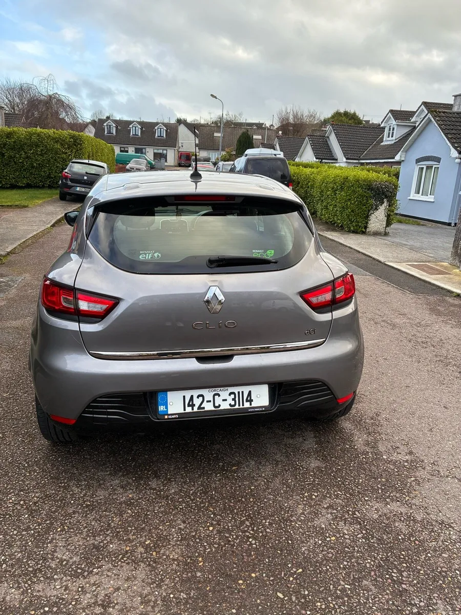 Renault Clio Dynamique 1.4 Diesel - Image 3