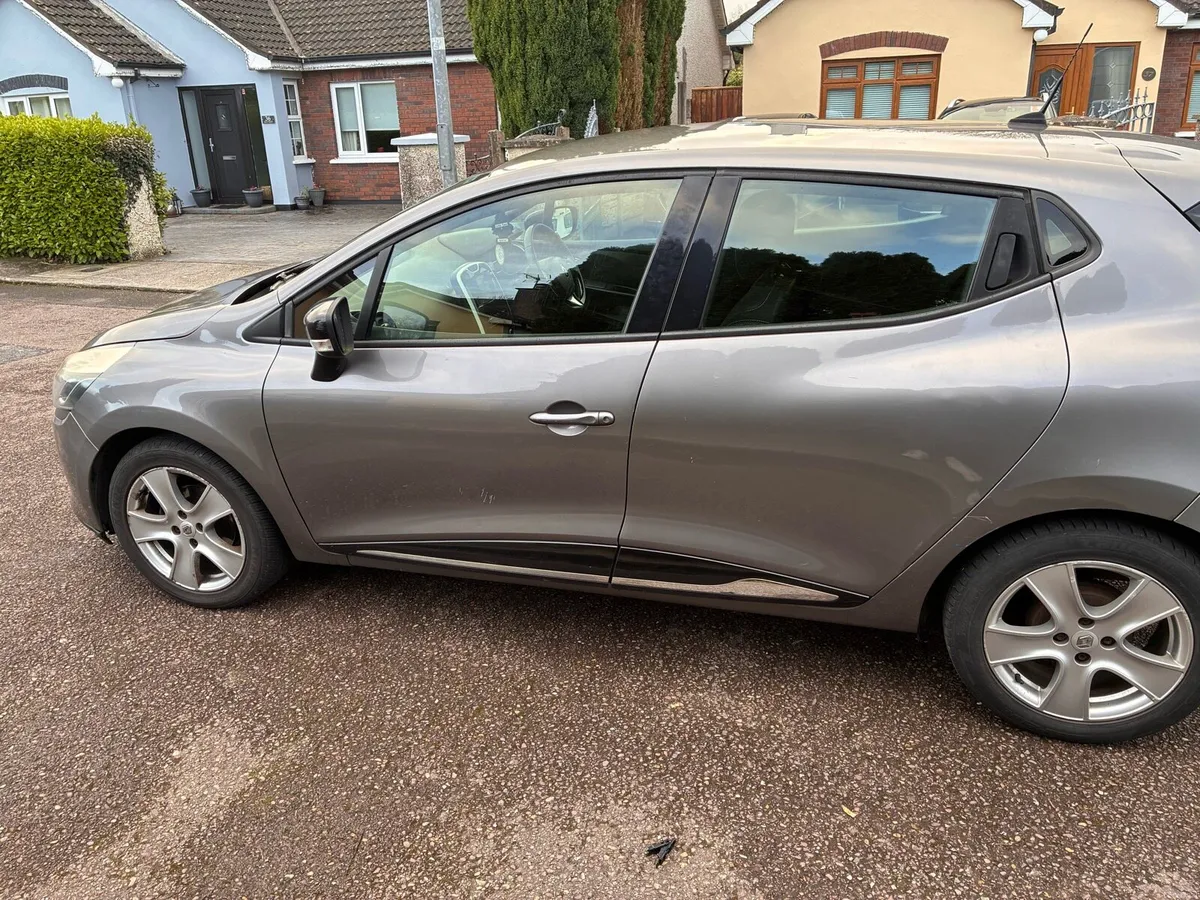 Renault Clio Dynamique 1.4 Diesel - Image 4