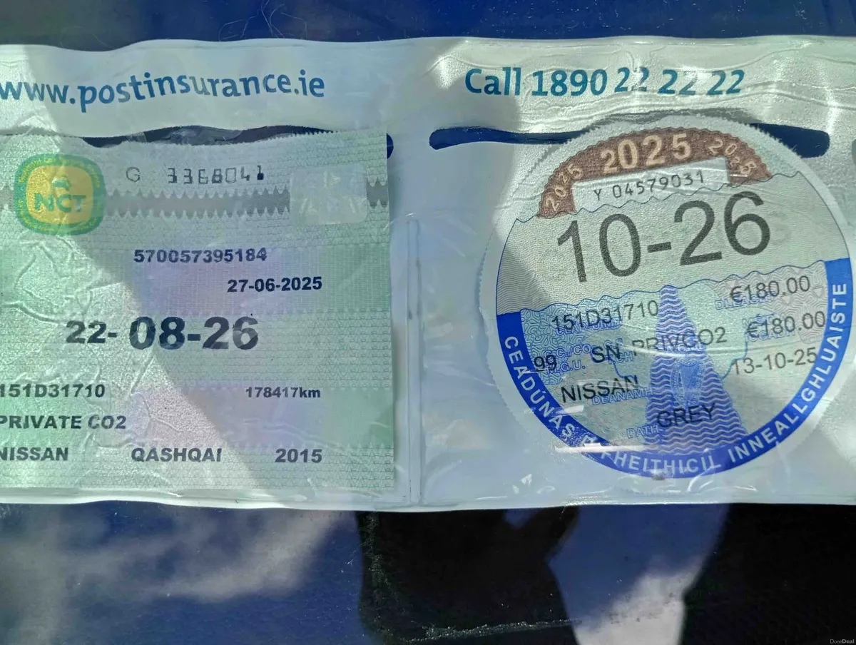 Nissan Qashqai 2015 1.5 Diesel SV Safety Pack - Image 3