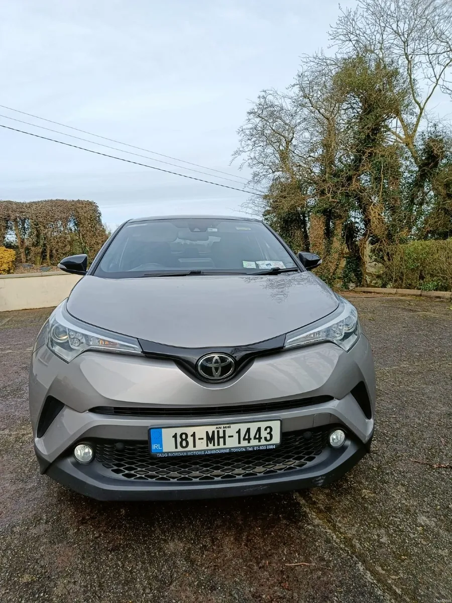 Toyota C-HR 2018 - Image 2