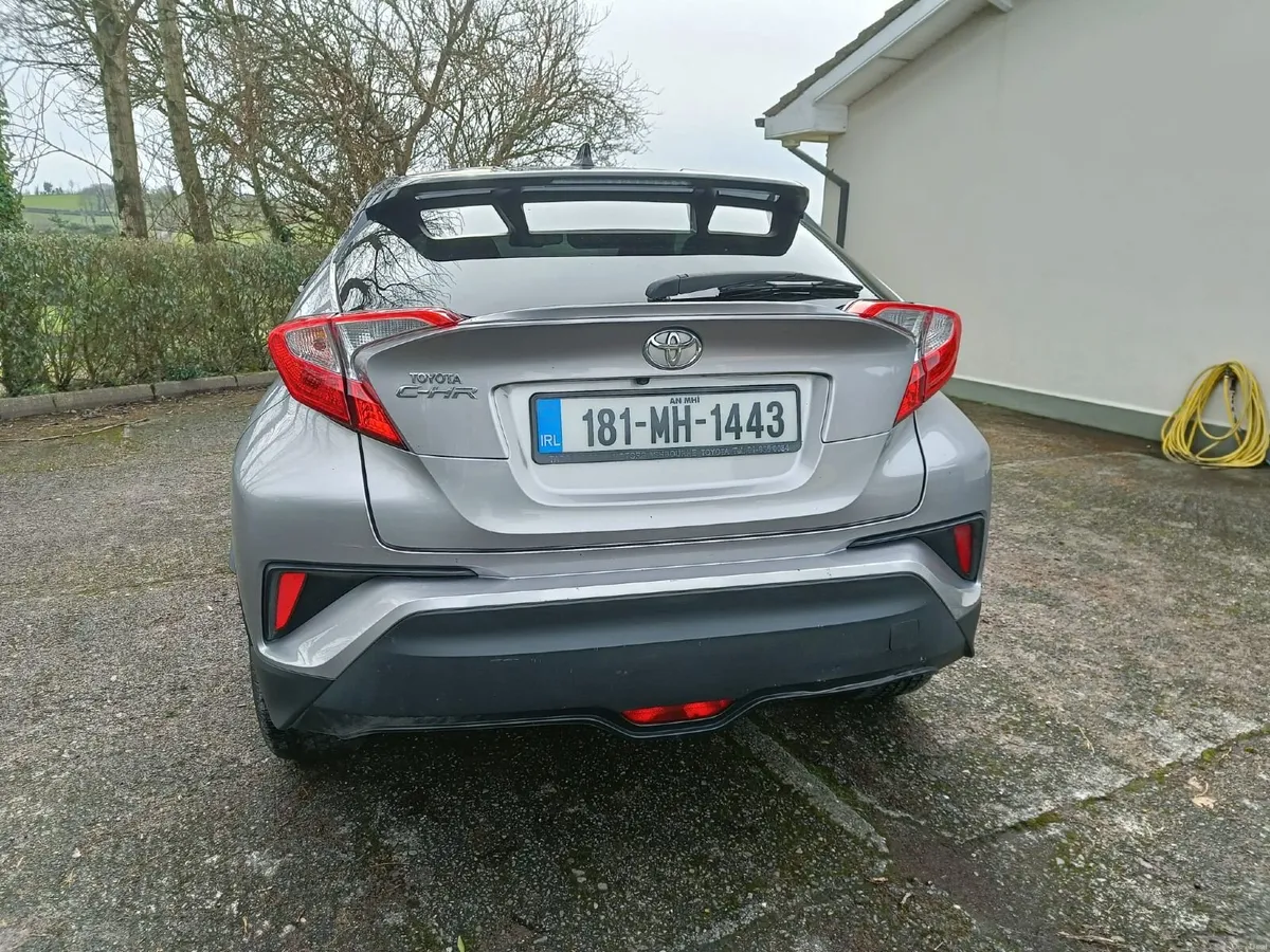 Toyota C-HR 2018 - Image 4