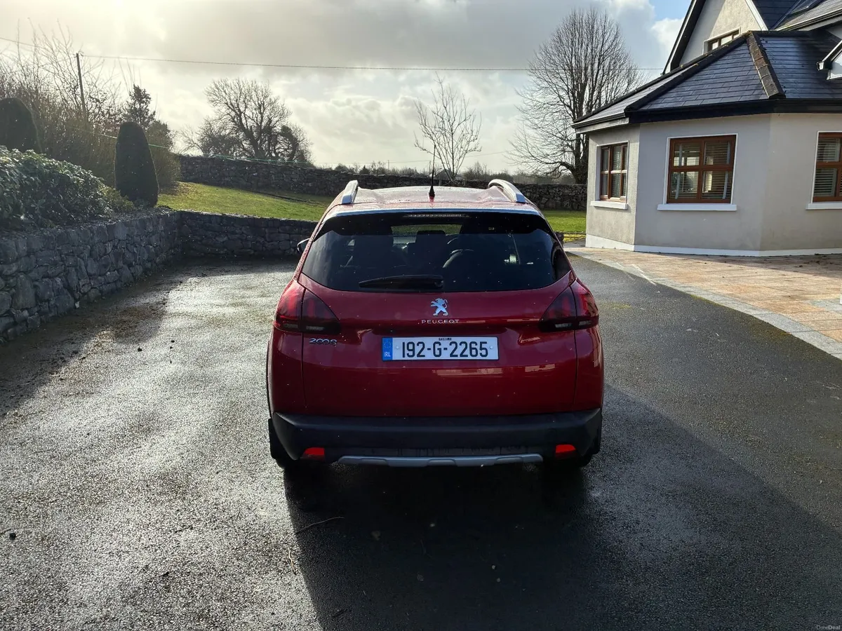 Peugeot 2008 2019 - Image 4