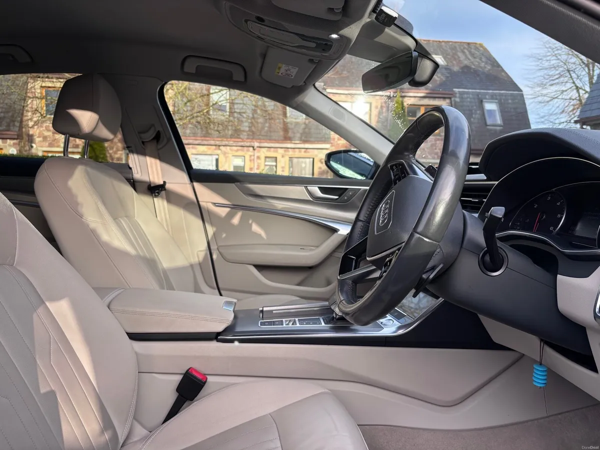 Audi A6 2019. 2.0D  (209 HP) - Image 4