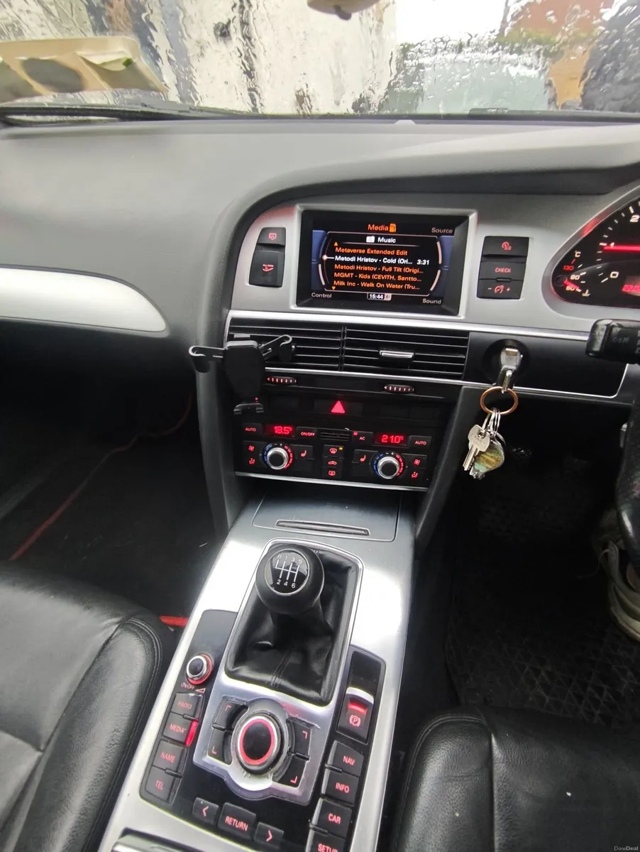 Audi A6 2009 - Image 4