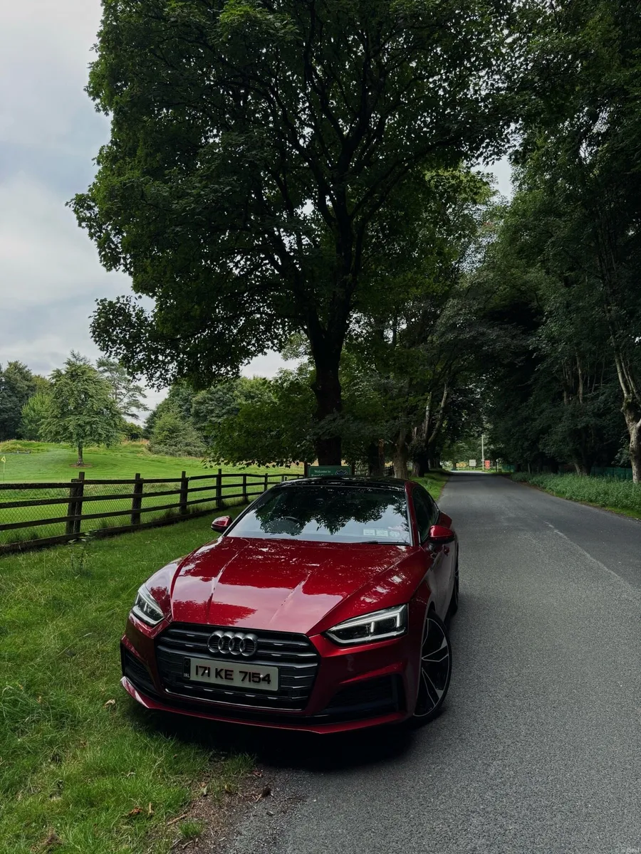 Audi A5 S-Line 2017 - Image 2