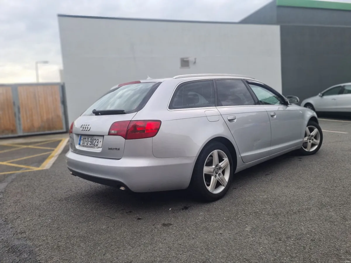 Audi A6 2007 - Image 4