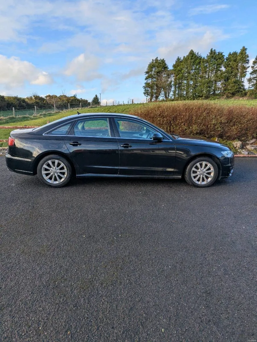 Audi A6 2.0tdi 190 SE S-T 4DR

Auto, 2016 - Image 3