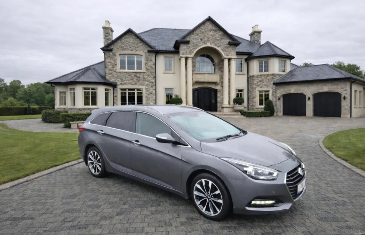 2016 HYUNDAI I40 (PRICE €4600) - Image 1