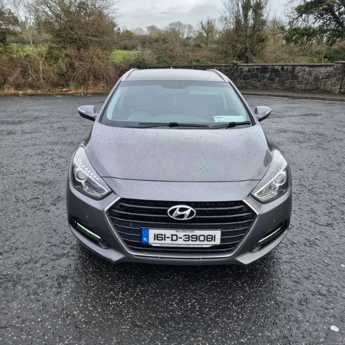 2016 HYUNDAI I40 (PRICE €4600) - Image 4