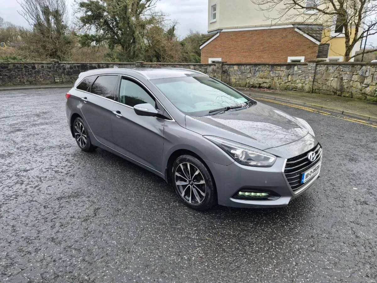 2016 HYUNDAI I40 (PRICE €4600) - Image 2