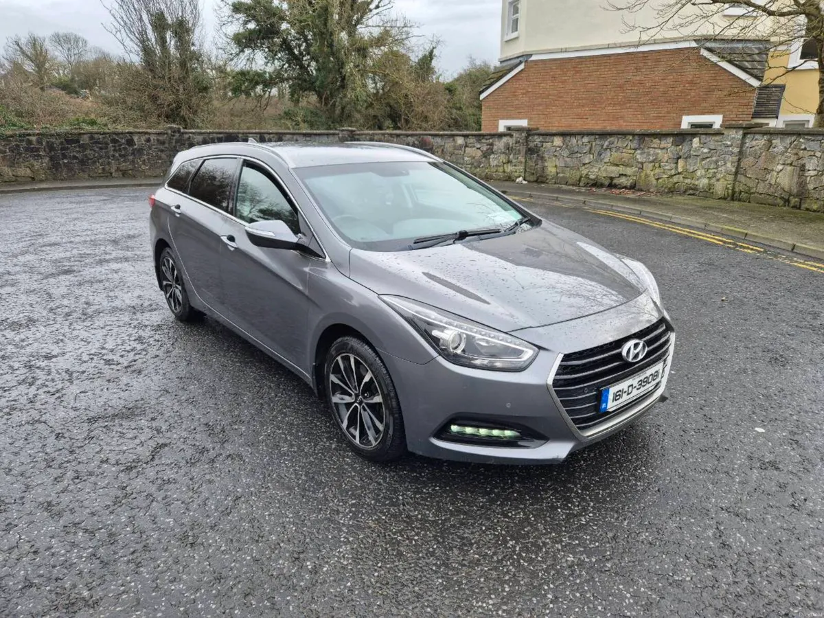 2016 HYUNDAI I40 (PRICE €4600) - Image 3