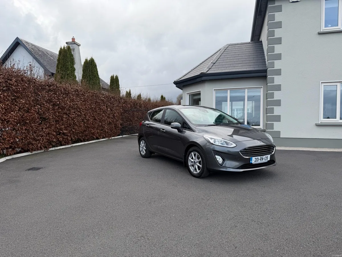Ford Fiesta - Image 1