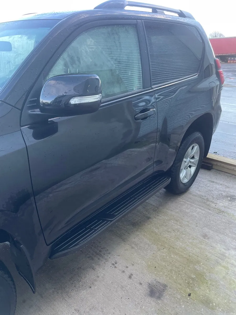 Toyota Land Cruiser 2022 - Image 3