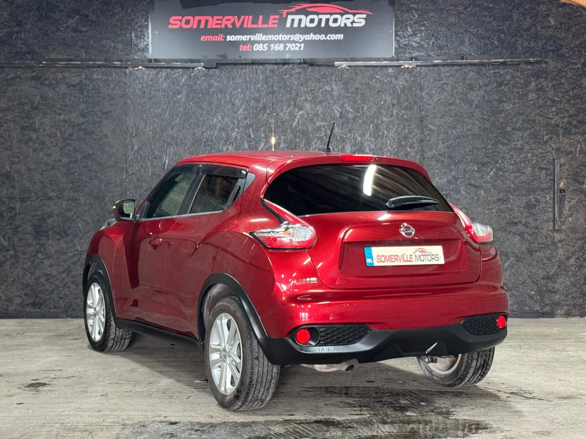 NISSAN JUKE 1.6 AUTOMATIC 2019 - Image 4