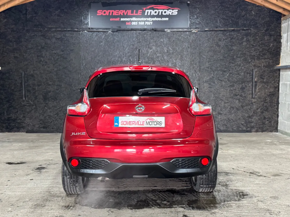 NISSAN JUKE 1.6 AUTOMATIC 2019 - Image 3
